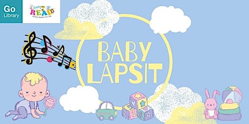Imagem principal de Baby Lapsit l Early READ