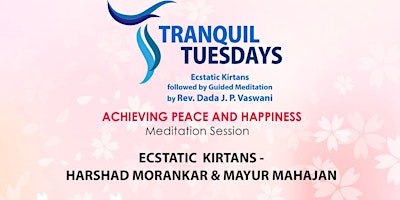 Immagine principale di Meditation on Achieving Peace and Happiness in Pune | Tranquil Tuesdays 
