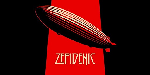 Image principale de Led Zeppelin Tribute by Zepidemic