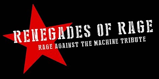 Imagem principal do evento Rage Against the Machine Tribute by Renegades of Rage