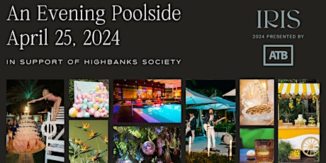 IRIS 2024: An Evening Poolside
