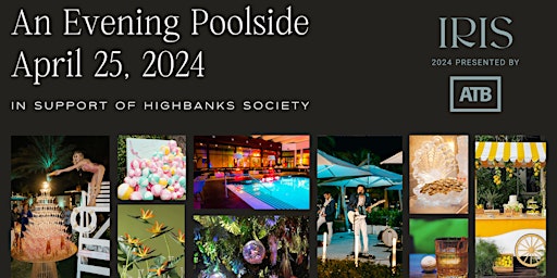 Immagine principale di IRIS 2024: An Evening Poolside 