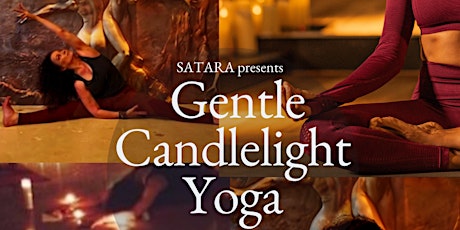 Candlelight Gentle Yoga
