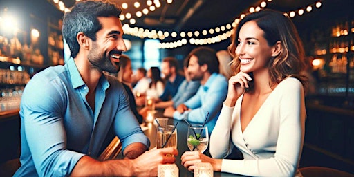 Speed Dating 29-47 Speed Dating Social Singles Party  primärbild