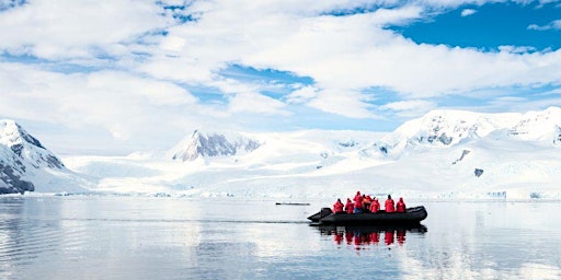 Hauptbild für Expedition Cruising