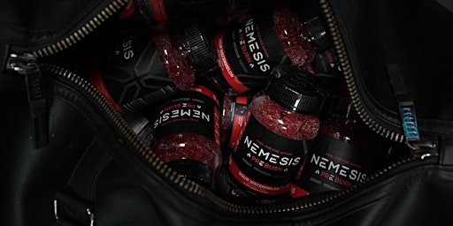 Nemesis X Unleashed: Conquer Your Limits. Ignite Your Potential.  primärbild