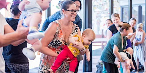 Hauptbild für Baby Bounce - Mirani Library