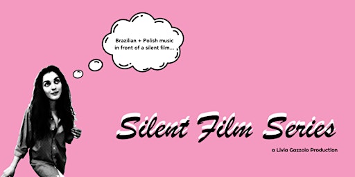 Imagem principal do evento Silent Film Series