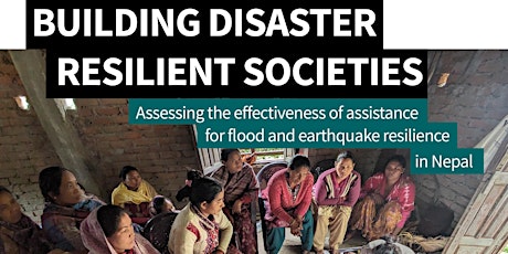 Building disaster resilient societies: Assessing the effectiveness of assistance