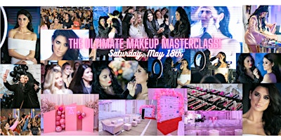 Imagem principal do evento The Ultimate Makeup Masterclass