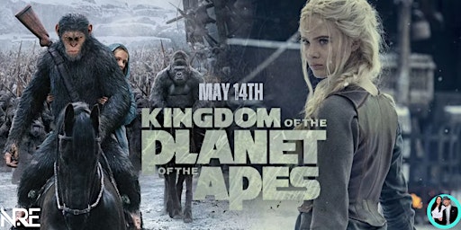 Imagem principal do evento Kingdom of the Planet of the Apes
