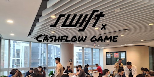 Imagem principal de Cashflow 101 Boardgame