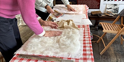 Imagem principal do evento Welsh Quilting