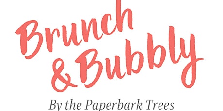 Brunch & Bubbly by the Paper Bark Trees