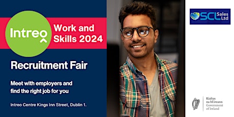 Work and Skills 2024 Dublin, Kings Inn Street