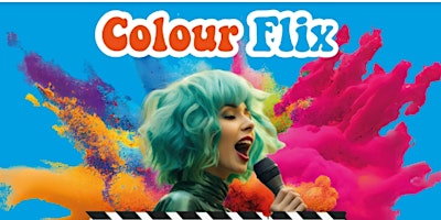 School Holiday Program: Colour Flix Excursion  primärbild