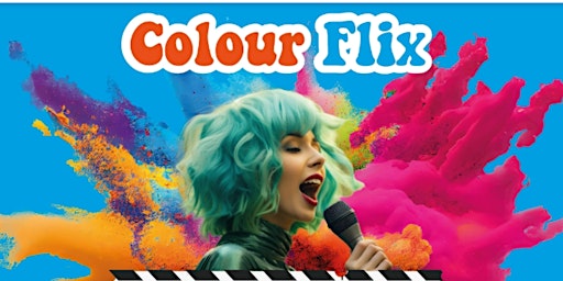 Immagine principale di School Holiday Program: Colour Flix Excursion 