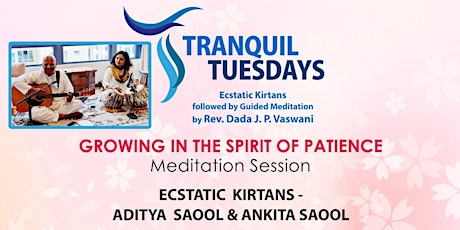 Meditation on Patience in Pune | Tranquil Tuesdays