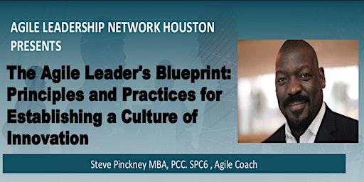 Image principale de The Agile Leader's Blueprint