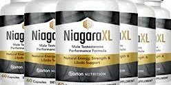 Niagara XL Male Enhancement Improved Erection Quality, Hormonal Balance primary image