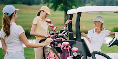 Hauptbild für Ladies 'Get into Golf' Masterclasses