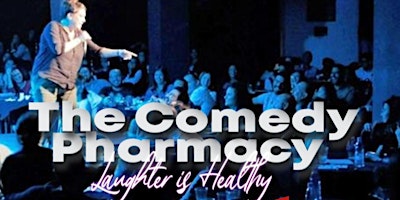 Imagem principal do evento The Comedy Pharmacy - New Season