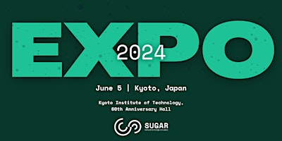 SUGAR EXPO 2024 primary image