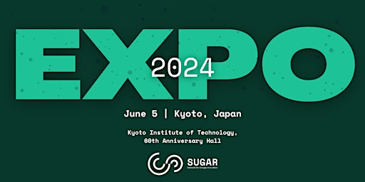 Hauptbild für SUGAR EXPO 2024