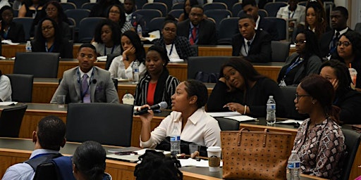 Imagem principal do evento The 11th Annual National HBCU Pre-Law Summit & Law Expo 2024
