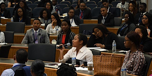 Imagen principal de The 11th Annual National HBCU Pre-Law Summit & Law Expo 2024