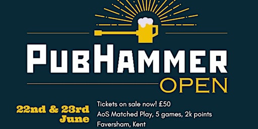 PubHammer Open  primärbild