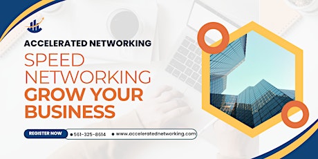 Networking For Local Businesses | Get New Referral Partners | Boca Raton