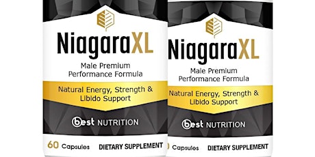 Niagara XL Male Enhancement Supplement Ingredients: Scam Or Legit?