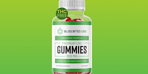 Immagine principale di Bliss Bites CBD Gummies *Top Reviews* Why Choose These! Know The Reason Behind it! 