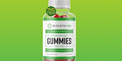 Image principale de Bliss Bites CBD Gummies *Top Reviews* Why Choose These! Know The Reason Behind it!