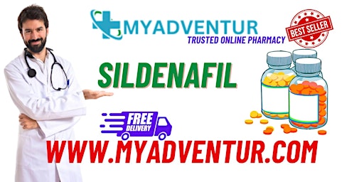 Immagine principale di buy Sildenafil online 