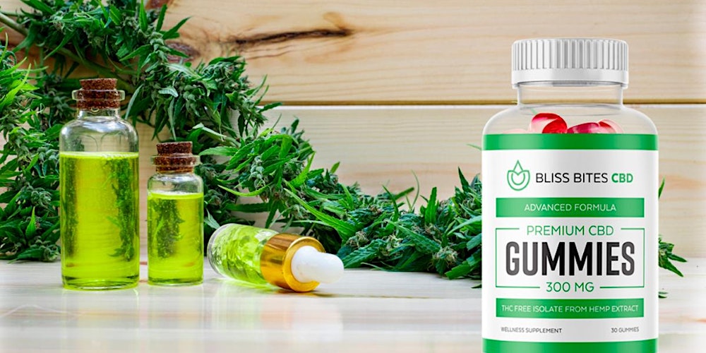 BLISS BITES CBD GUMMIES USER RESULTS & REVIEW 2024! Tickets, Wed May 15,  2024 at 10:00 AM | Eventbrite