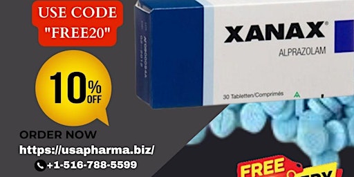 WHERE TO BUY XANAX 2MG ONLINE WITHOUT PRESCRIPTION VIA FEDEX primary image