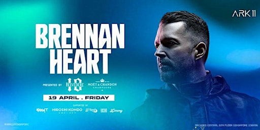 Image principale de Ark 11 Presents: Brennan Heart