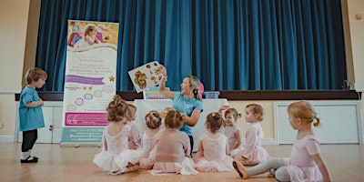 Free Taster- tiny toes ballet Warwickshire primary image
