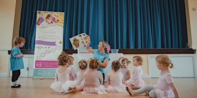 Imagem principal de Free Taster- tiny toes ballet Warwickshire