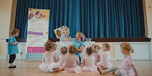 Image principale de Free Taster- tiny toes ballet Warwickshire