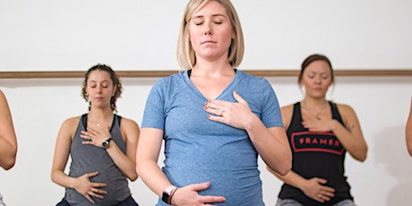 YOGA FOR PREGNANCY, BIRTH & BEYOND: RITUALS FOR MOTHERHOOD WORKSHOP