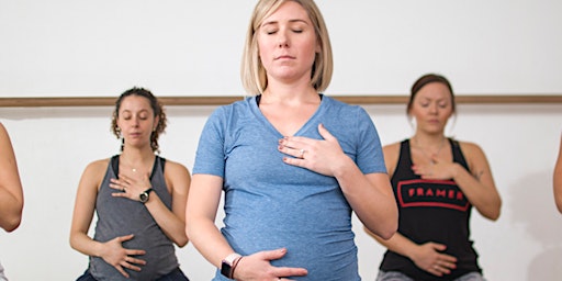 YOGA FOR PREGNANCY, BIRTH & BEYOND: RITUALS FOR MOTHERHOOD WORKSHOP primary image