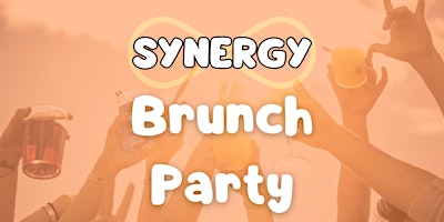 Primaire afbeelding van Synergy Brunch Day Party - $5 Mimosas - HipHop/RnB/Latin/House