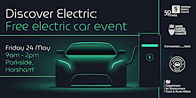 Imagem principal do evento Discover Electric: Achieving Net Zero