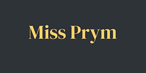 Primaire afbeelding van Miss Prym invignings- & gebortenbok-fest