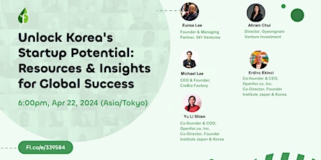 Unlock Korea's Startup Potential: Resources & Insights for Global Success