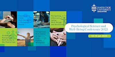 Imagen principal de Psychological Science and Well-Being Conference 2025