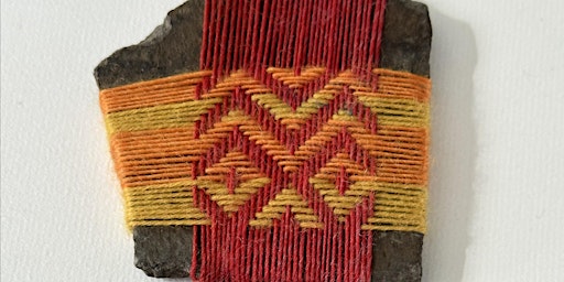 Hauptbild für Off-loom Weaving